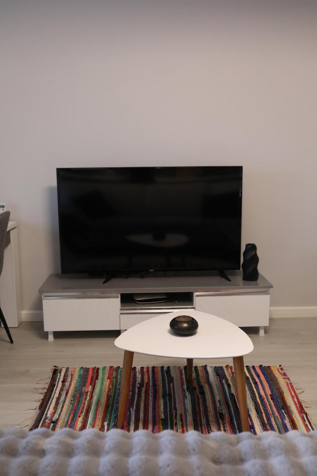 Tirana Gallery Apartment - City Center View Exterior foto